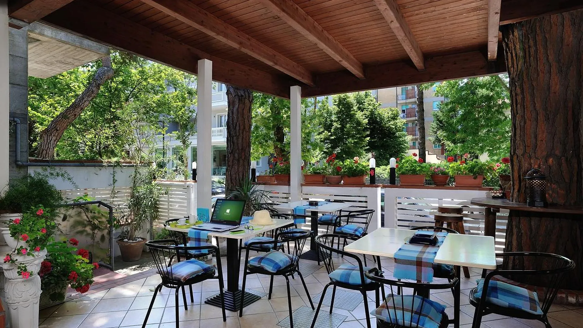 Hotel Plaza Cesenatico