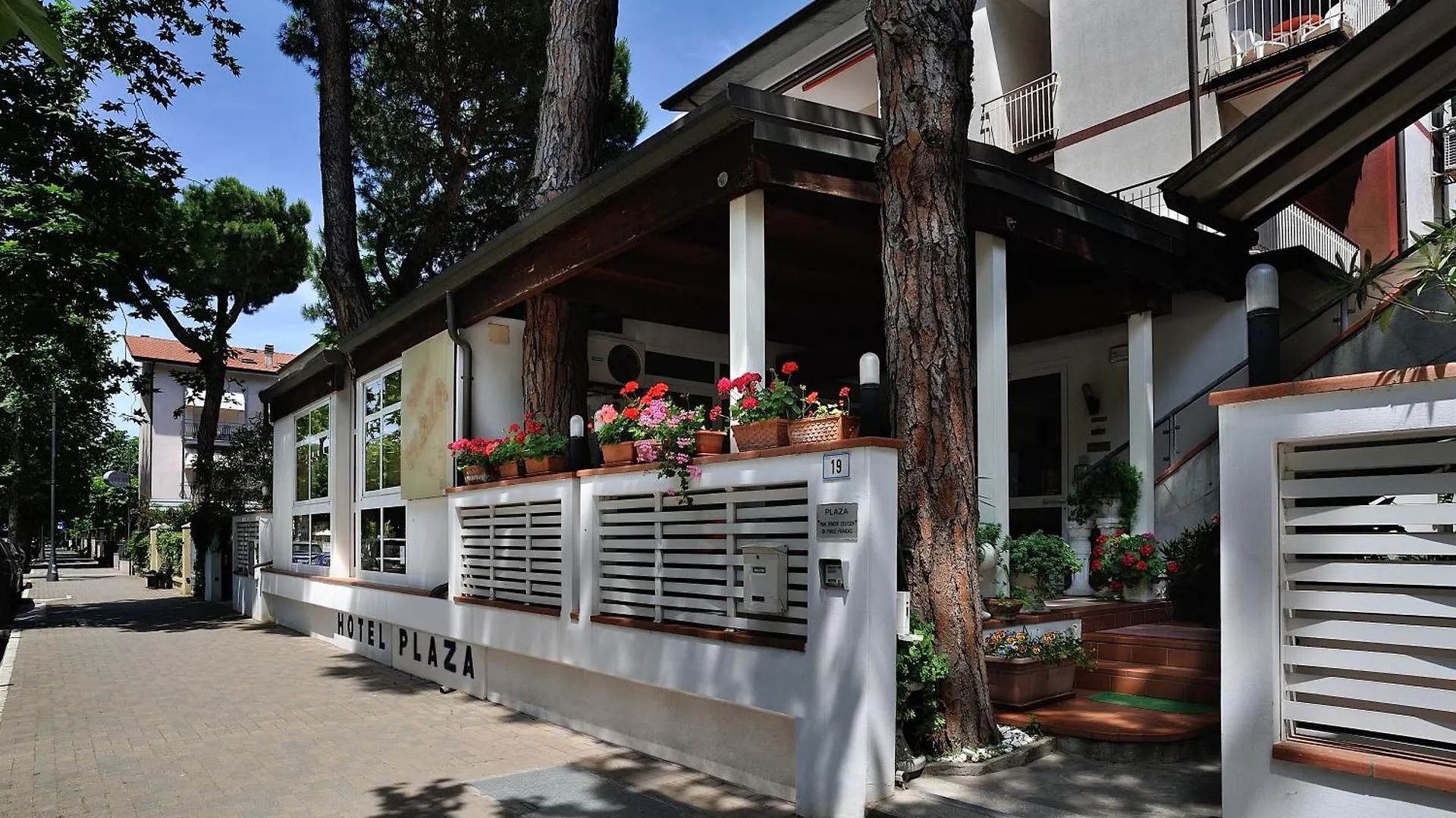 Hotel Plaza Cesenatico