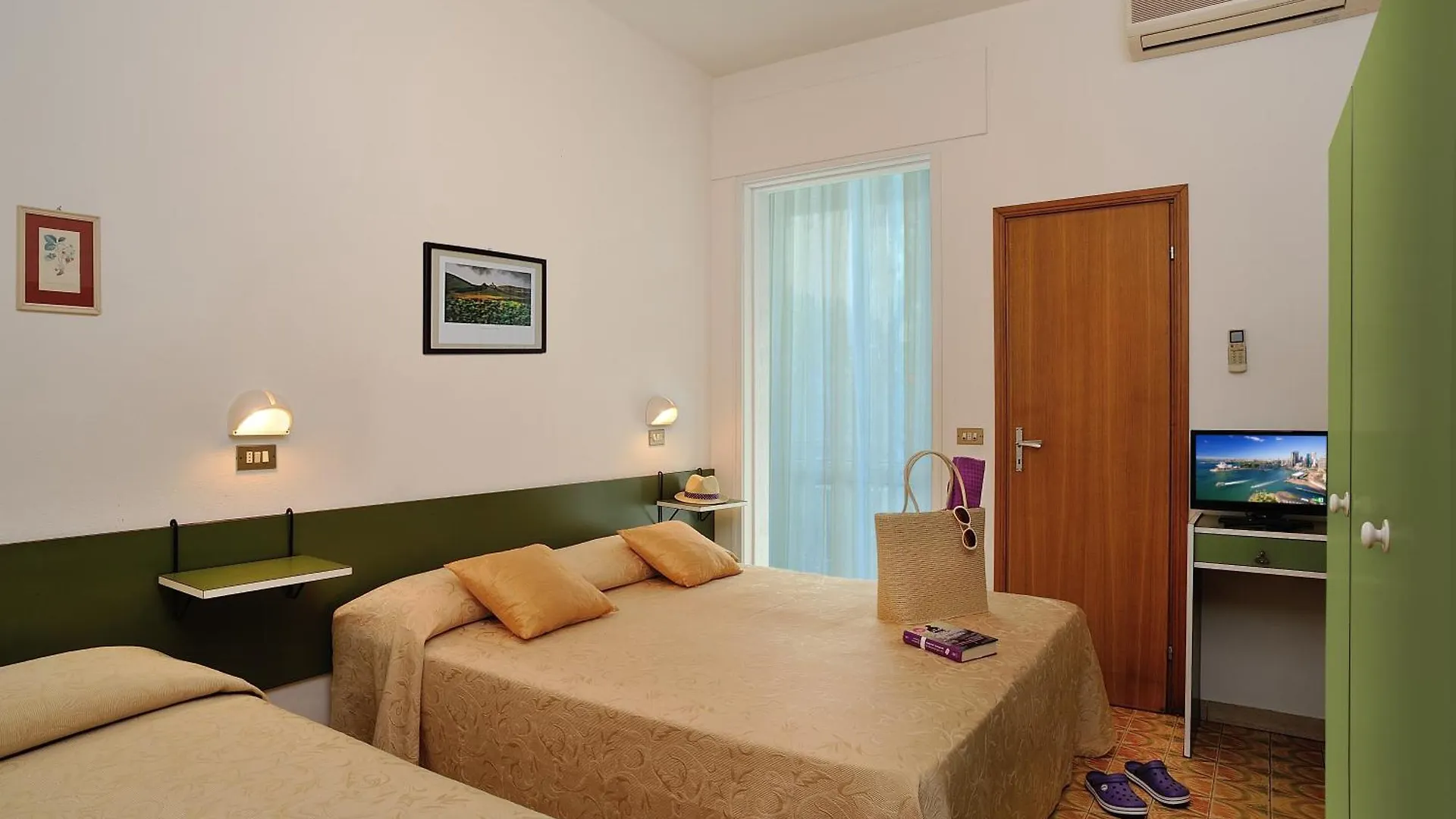 Hotel Plaza Cesenatico İtalya